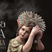 La nueva imagen del dulce nombre de Jesús cartel de la semana santa Torrevieja 2023 
