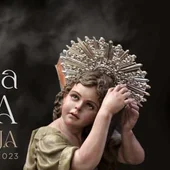 La nueva imagen del dulce nombre de Jesús cartel de la semana santa Torrevieja 2023 La nueva imagen del dulce nombre de Jesús cartel de la semana santa Torrevieja 2023