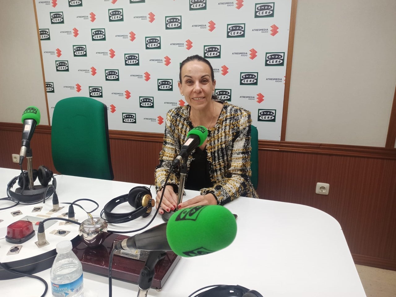 Eva Masías, candidata de Cs a la Alcaldía de Ciudad Real: "Mi campaña será de gestión, sin artificios ni vídeos" Eva Masías, candidata de Cs a la Alcaldía de Ciudad Real: "Mi campaña será de gestión, sin artificios ni vídeos"