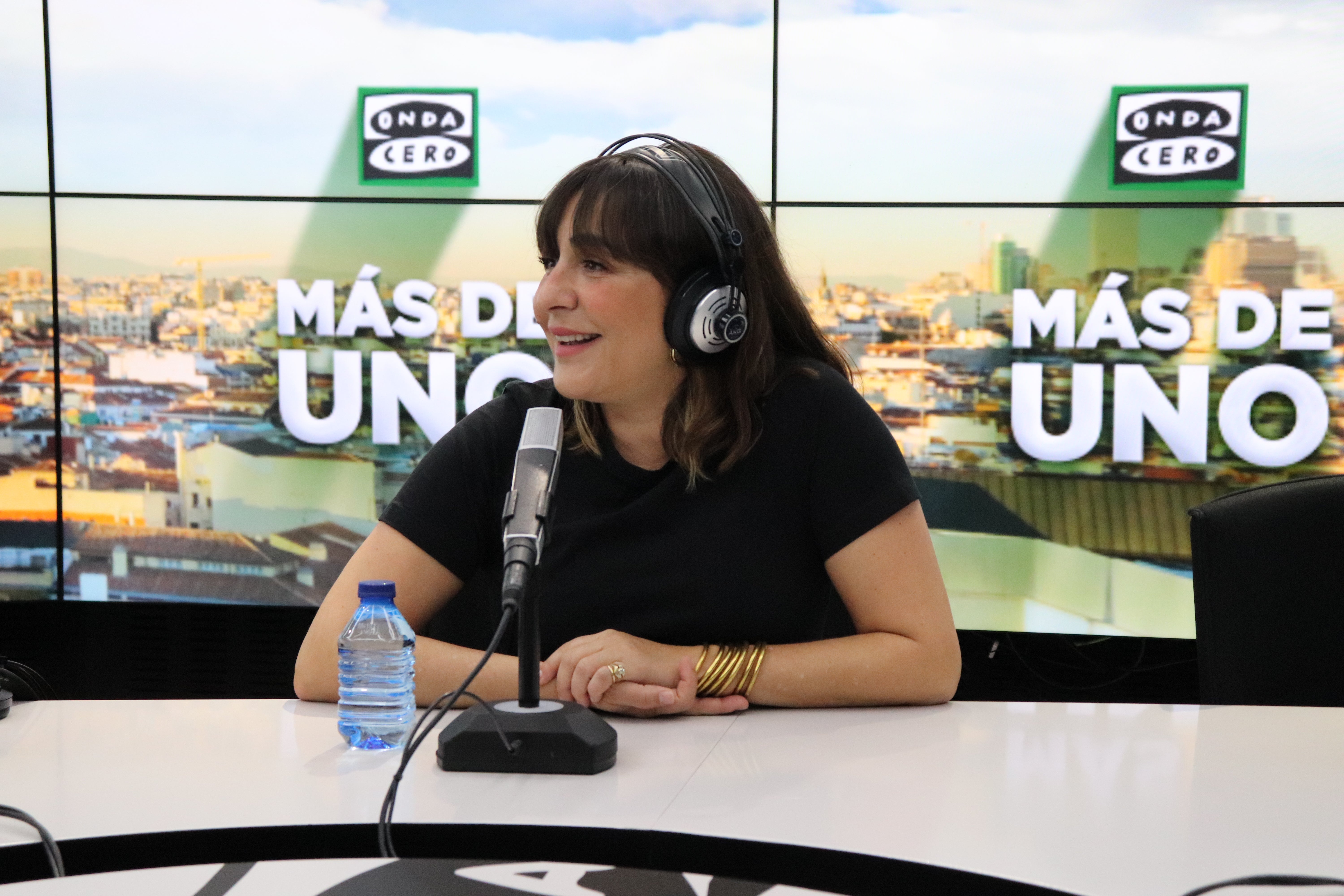 Candela Peña: "El sistema no lo vamos a cambiar, pero está bien zarandearlo de alguna manera" Candela Peña: "El sistema no lo vamos a cambiar, pero está bien zarandearlo de alguna manera"