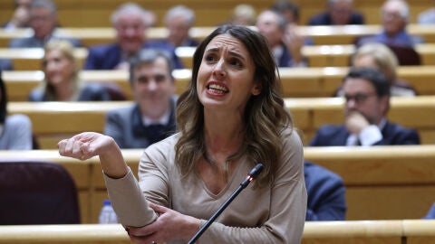 La Comisi&oacute;n del Parlamento Europeo cree que el da&ntilde;o provocado por la ley del 'solo s&iacute; es s&iacute;' es irreparable