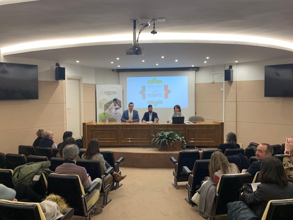 Arranca el Plan Local de Economía Social Arranca el Plan Local de Economía Social
