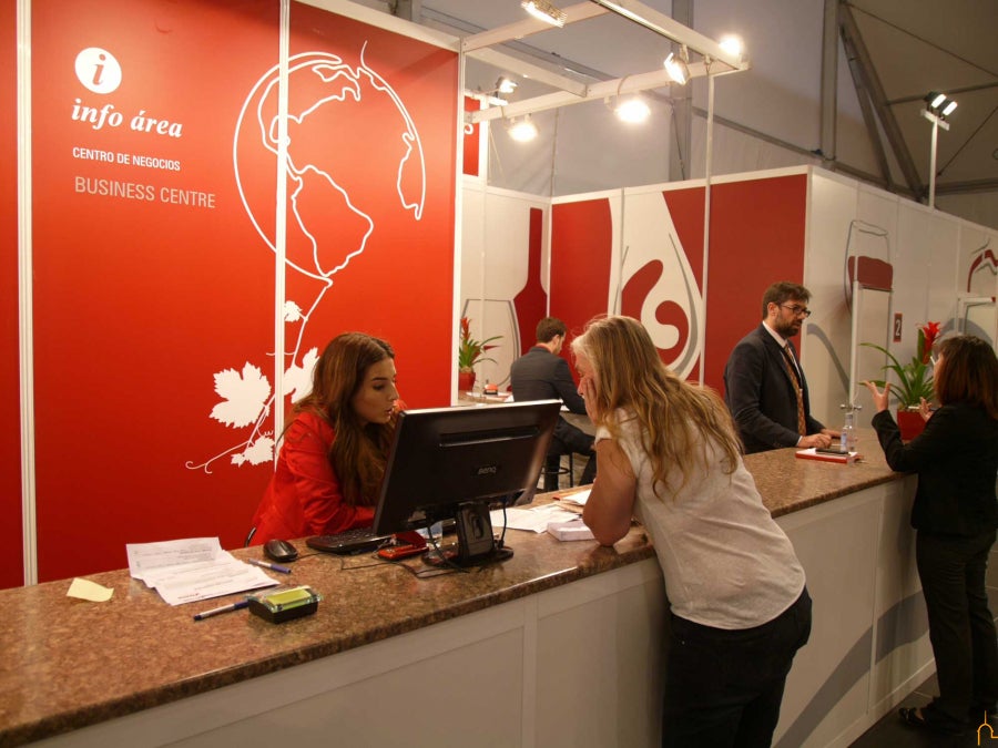 Compradores de más cien países estarán presentes en FENAVIN 2023 Compradores de más cien países estarán presentes en FENAVIN 2023