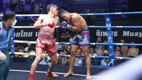 Xavi González (Muay Thai) Xavi González (Muay Thai)
