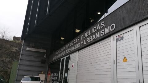 Consejer&iacute;a de Obras P&uacute;blicas de Cantabria