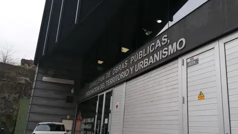 Consejería de Obras Públicas de Cantabria Consejería de Obras Públicas de Cantabria