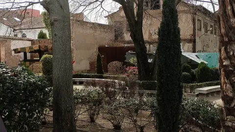 Inaugurada en Alcalá de Henares la Sala Histórica de la Brigada Paracaidista La ministra Margarita Robles acude a la inauguración de la Sala Histórica de la Brigada Paracaidista en Alcalá de Henares