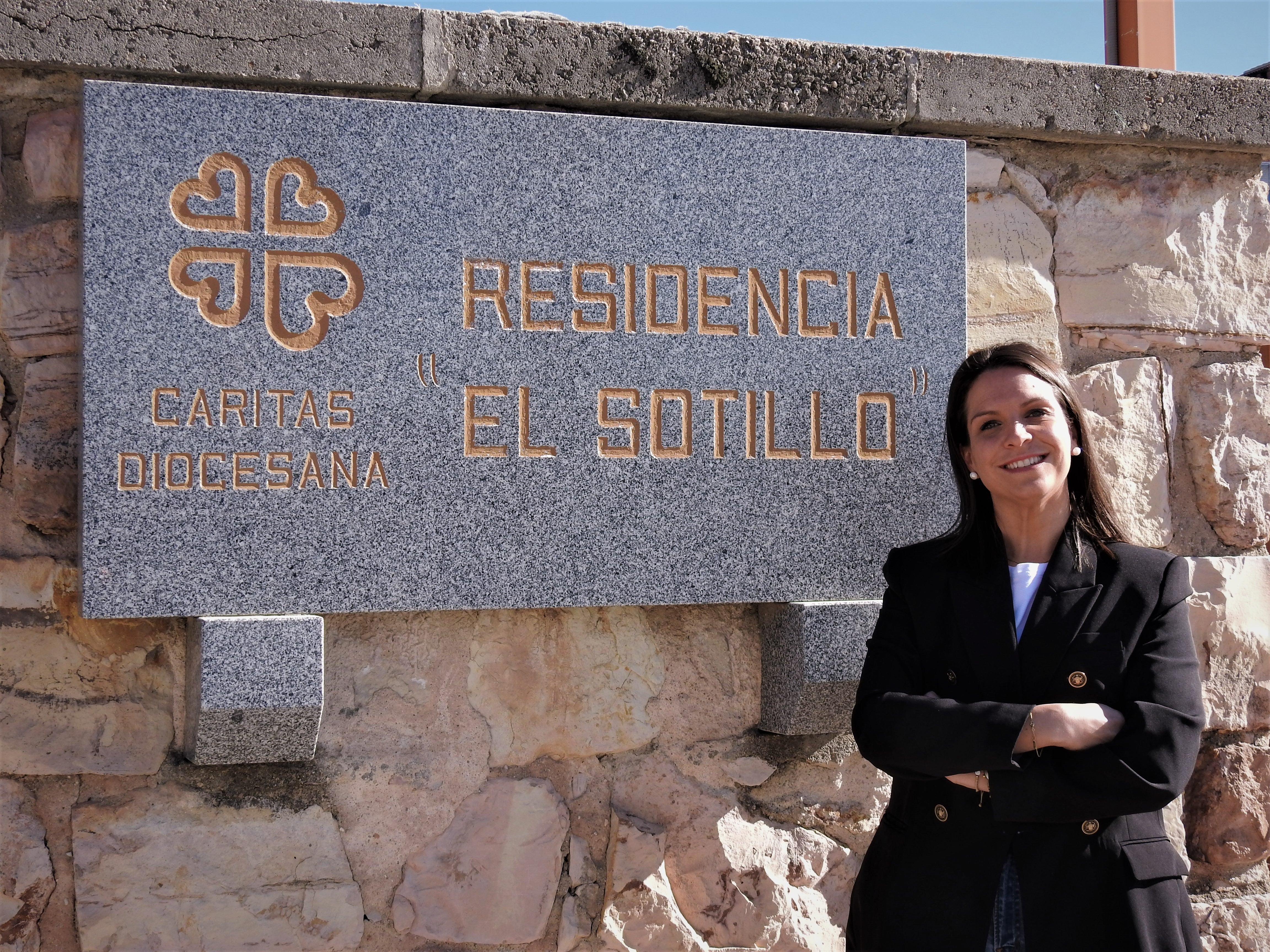 Residencia El Sotillo de Cáritas Residencia El Sotillo de Cáritas