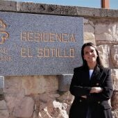 Elena Vallejo, directora Residencia El Sotillo
