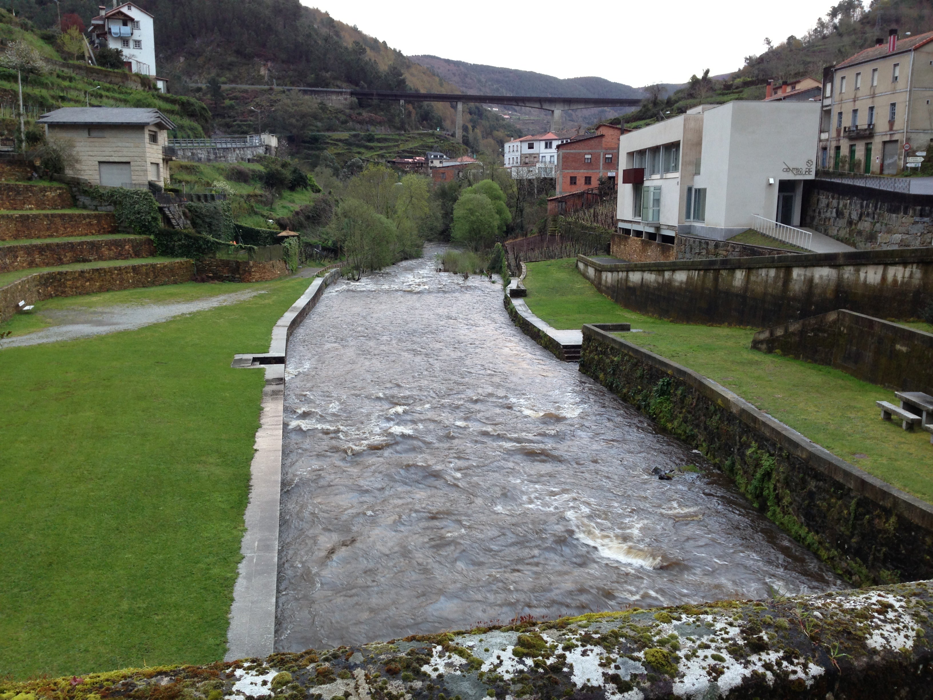 Mellora das canles no Provincia de Ourense nos últimos dous anos Mellora das canles no Provincia de Ourense nos últimos dous anos