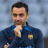 Xavi Hernandez, entrenador del FC Barcelona Xavi Hernandez, entrenador del FC Barcelona