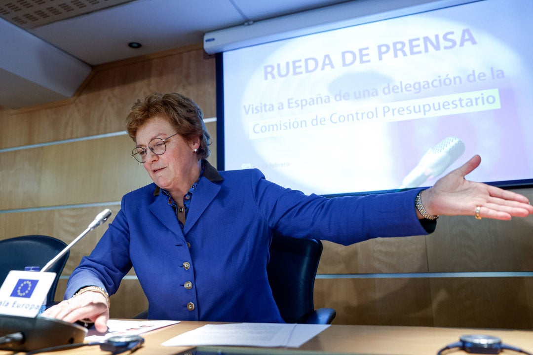 La Comisión del Parlamento Europeo pide a España mejorar la transparencia sobre la gestión de los fondos La Comisión del Parlamento Europeo pide a España mejorar la transparencia sobre la gestión de los fondos