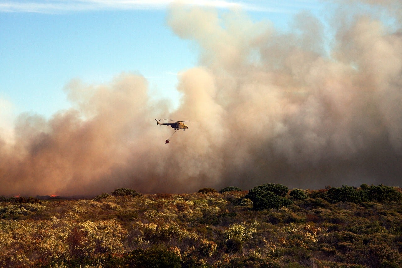 Emergencias Orihuela y Protección Civil eleva a Pleno el Plan Local de Prevención de Incendios Forestales Emergencias Orihuela y Protección Civil eleva a Pleno el Plan Local de Prevención de Incendios Forestales