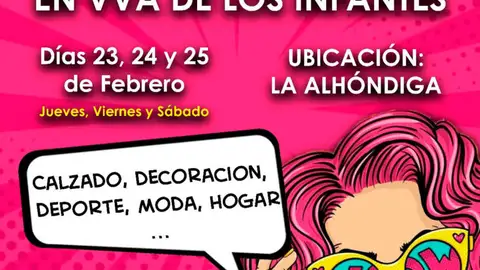 Feria del Stock de Villanueva de los Infantes - invierno 2023 Feria del Stock de Villanueva de los Infantes - invierno 2023