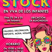 Feria del Stock de Villanueva de los Infantes - invierno 2023