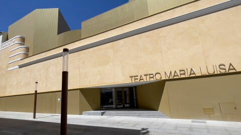 Teatro María Luisa Mérida