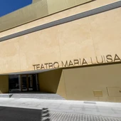 Teatro María Luisa Mérida Teatro María Luisa Mérida