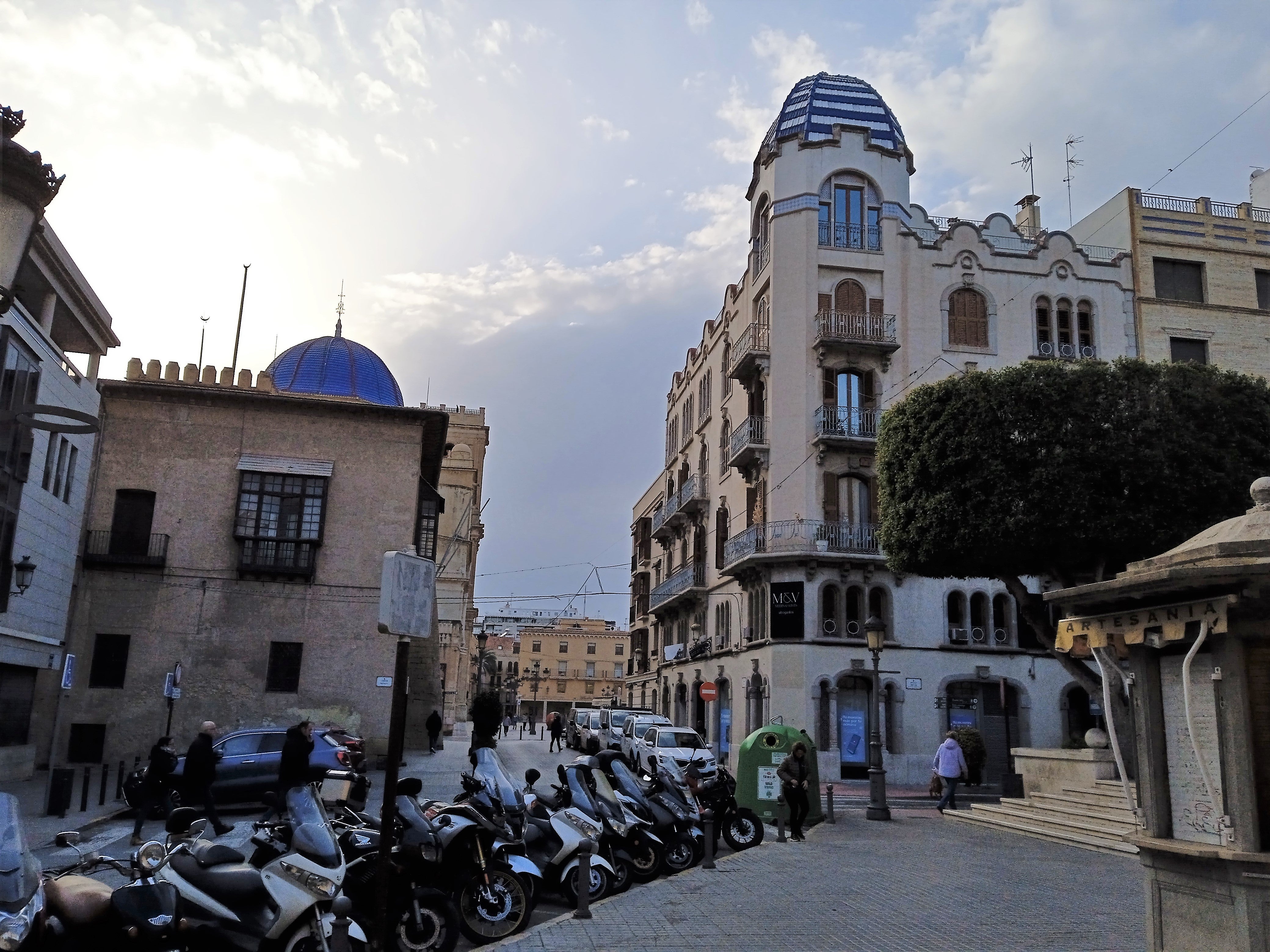 La Cuaresma comienza en Elche, Crevillent y Santa Pola con un día primaveral La Cuaresma comienza en Elche, Crevillent y Santa Pola con un día primaveral