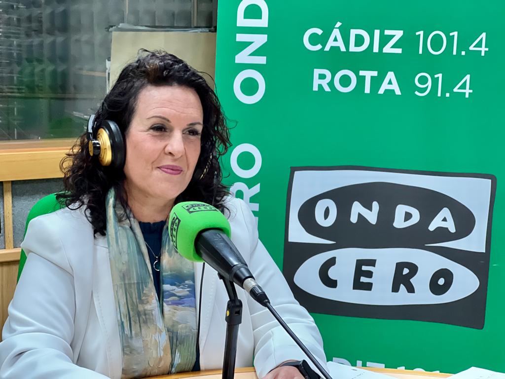 Ascen Hita será la candidata del PP a la alcaldía de Chiclana Ascen Hita será la candidata del PP a la alcaldía de Chiclana