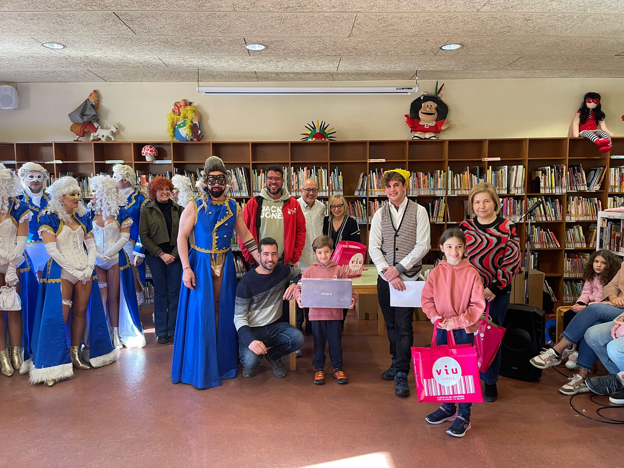 El comerç de Vilanova promou accions per fer front als canvis d'hàbits de consum a causa de la inflació El comerç de Vilanova promou accions per fer front als canvis d'hàbits de consum a causa de la inflació