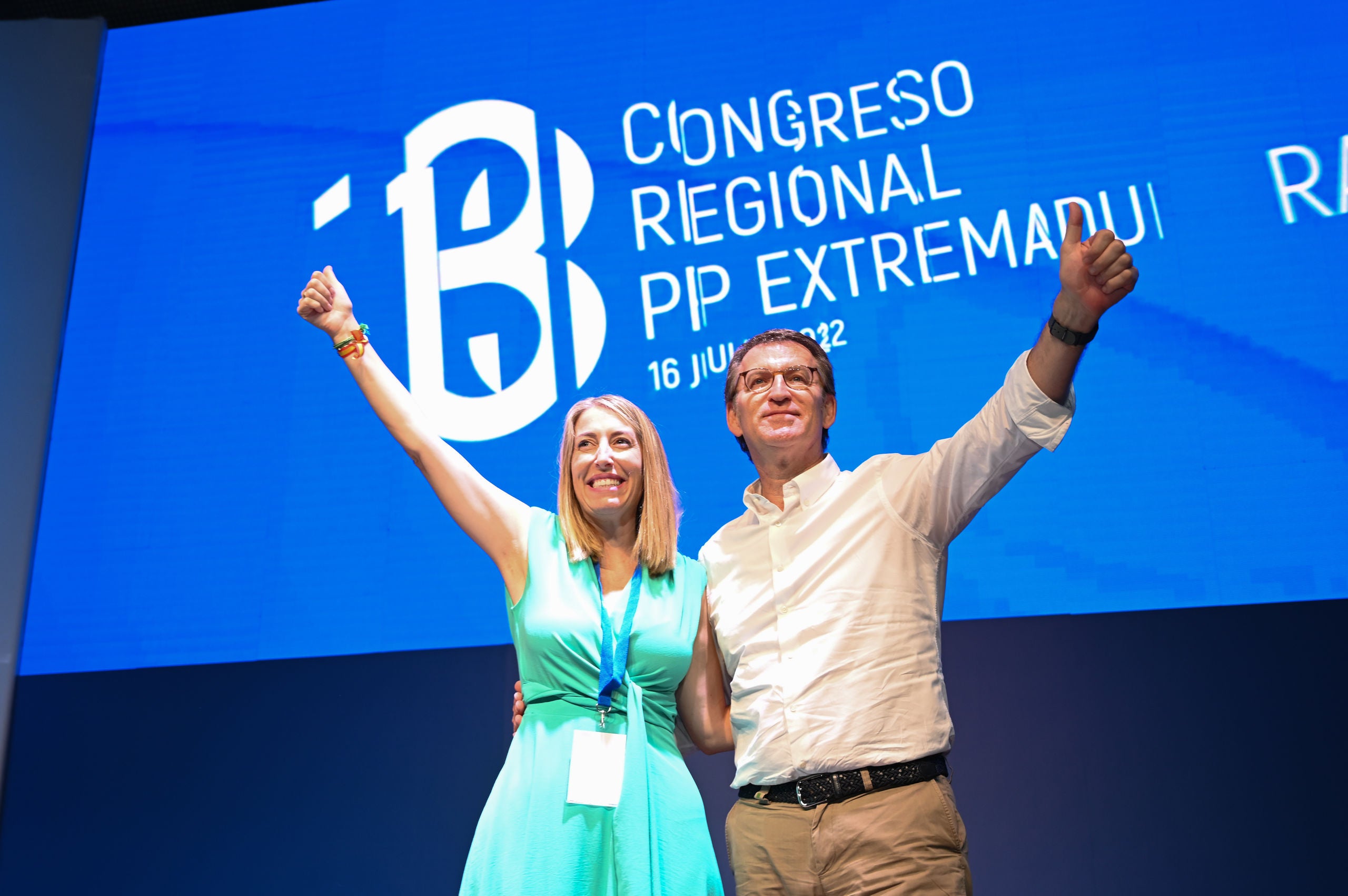 El PP pide a Sánchez que el viernes venga a Badajoz montado en el tren extremeño El PP pide a Sánchez que el viernes venga a Badajoz montado en el tren extremeño