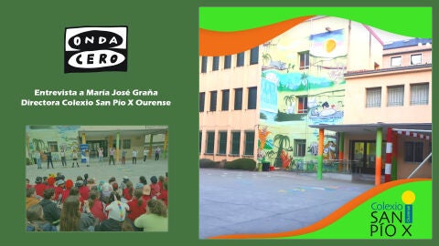 Colexio San P&iacute;o X Ourense