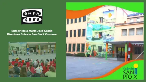 Colexio San Pío X Ourense Colexio San Pío X Ourense