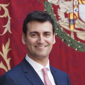 DAVID ESTEBAN alcalde de medina de rioseco