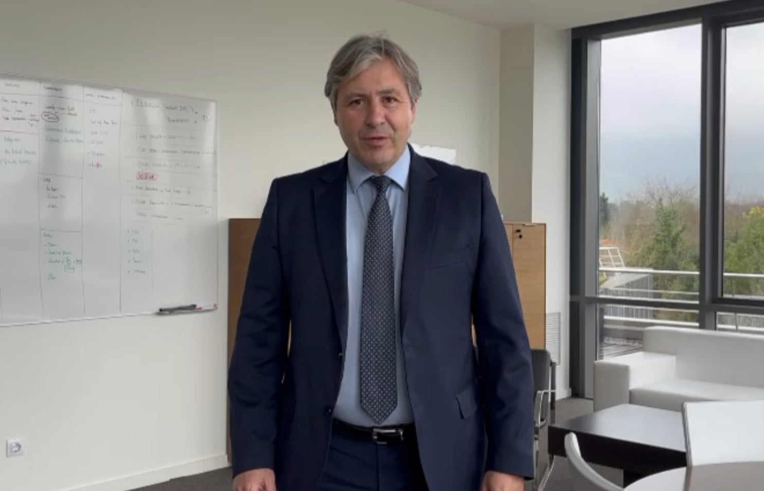 Argüelles (Duro Felguera): "el acuerdo permite para pasar de la supervivencia al crecimiento" Argüelles (Duro Felguera): "el acuerdo permite para pasar de la supervivencia al crecimiento"