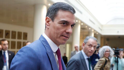 Pedro S&aacute;nchez en una foto de archivo