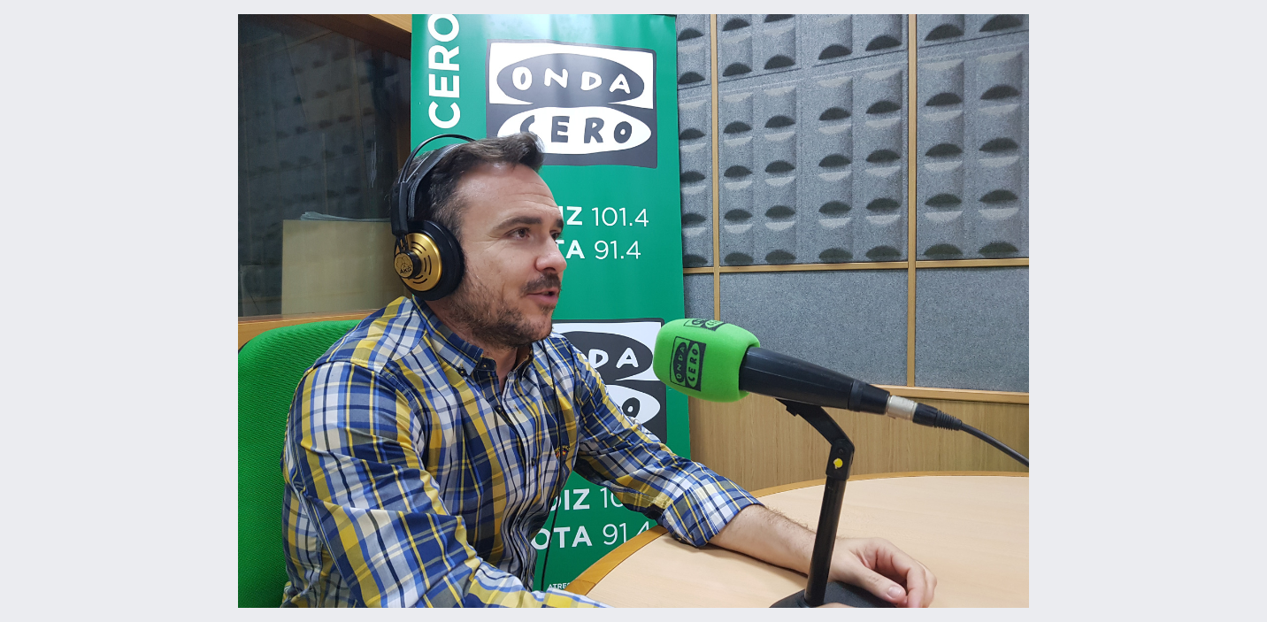 Julio Pardo Merelo, medalla de Andalucía: "El final de la historia terrenal de mi padre es el final épico de una película preciosa" Julio Pardo Merelo, medalla de Andalucía: "El final de la historia terrenal de mi padre es el final épico de una película preciosa"