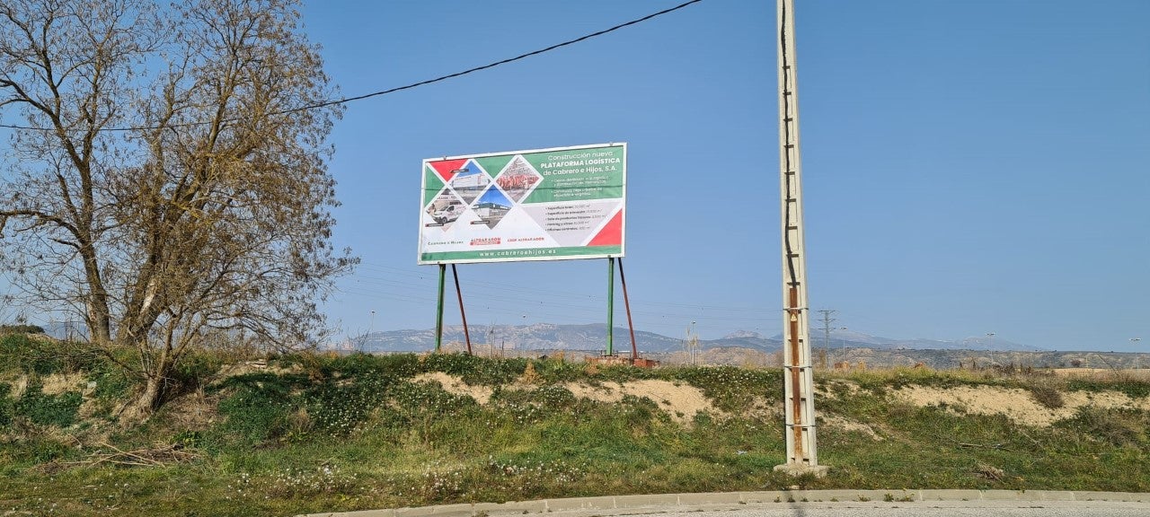 Cabrero e Hijos avanza en sus planes para la construcción de su nueva Plataforma Logística Cabrero e Hijos avanza en sus planes para la construcción de su nueva Plataforma Logística