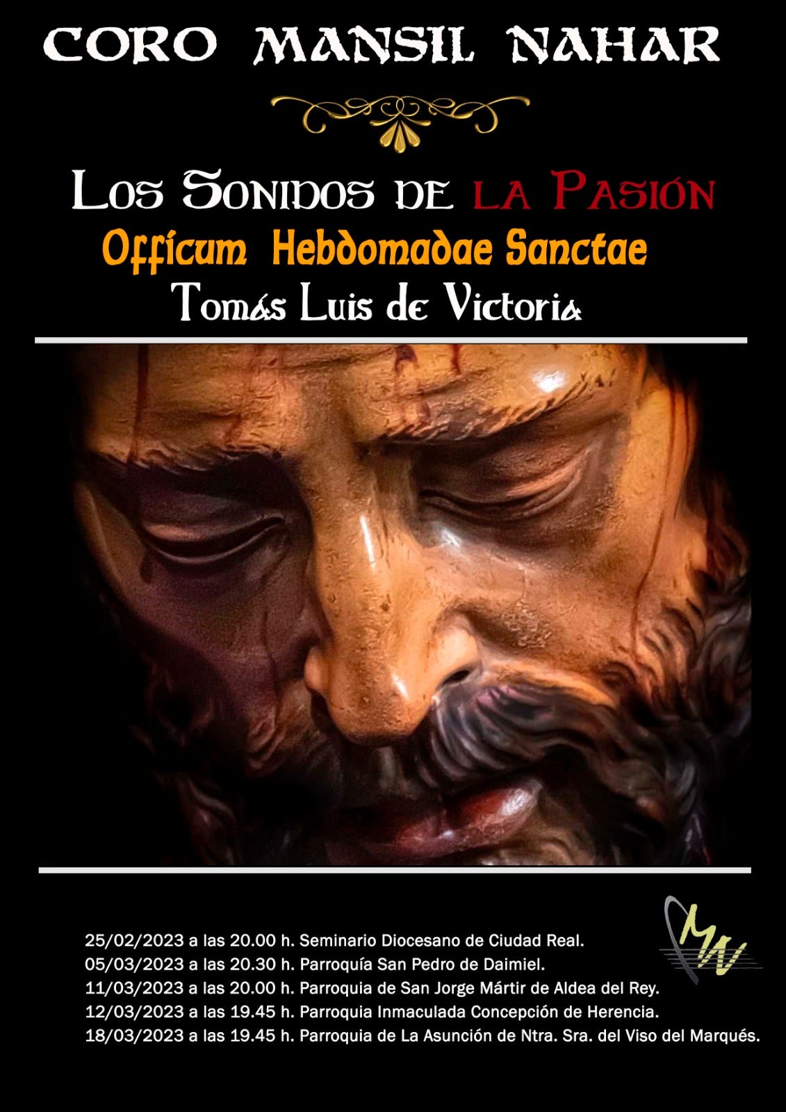 Llega "Los Sonidos de La Pasión", del Coro Mansil Nahar Llega "Los Sonidos de La Pasión", del Coro Mansil Nahar