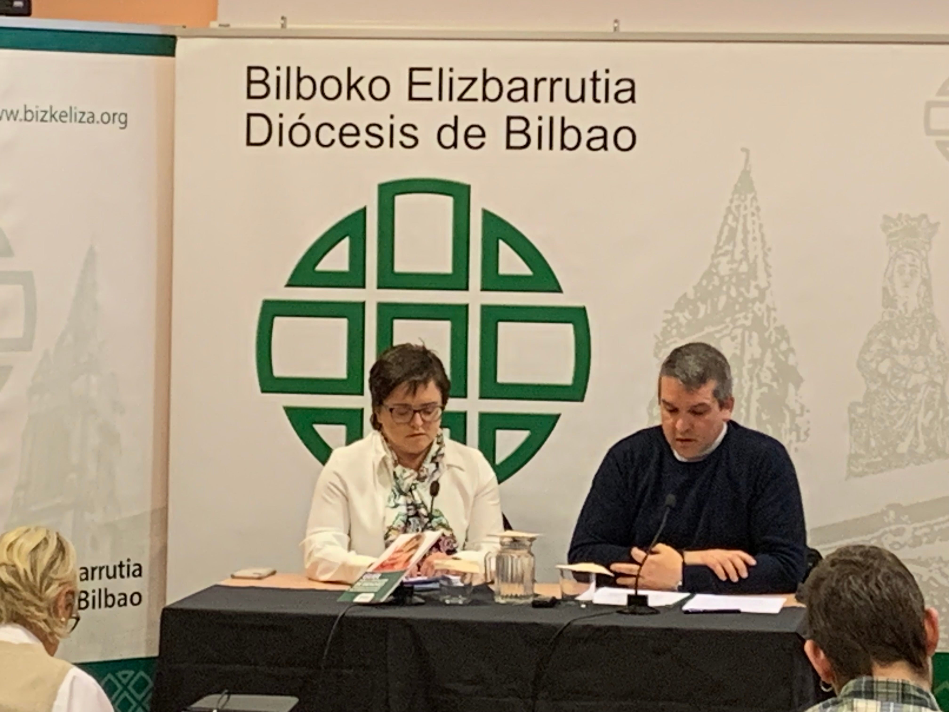 El Obispado de Bilbao abre 32 expedientes de abusos sexuales en la iglesia El Obispado de Bilbao abre 32 expedientes de abusos sexuales en la iglesia