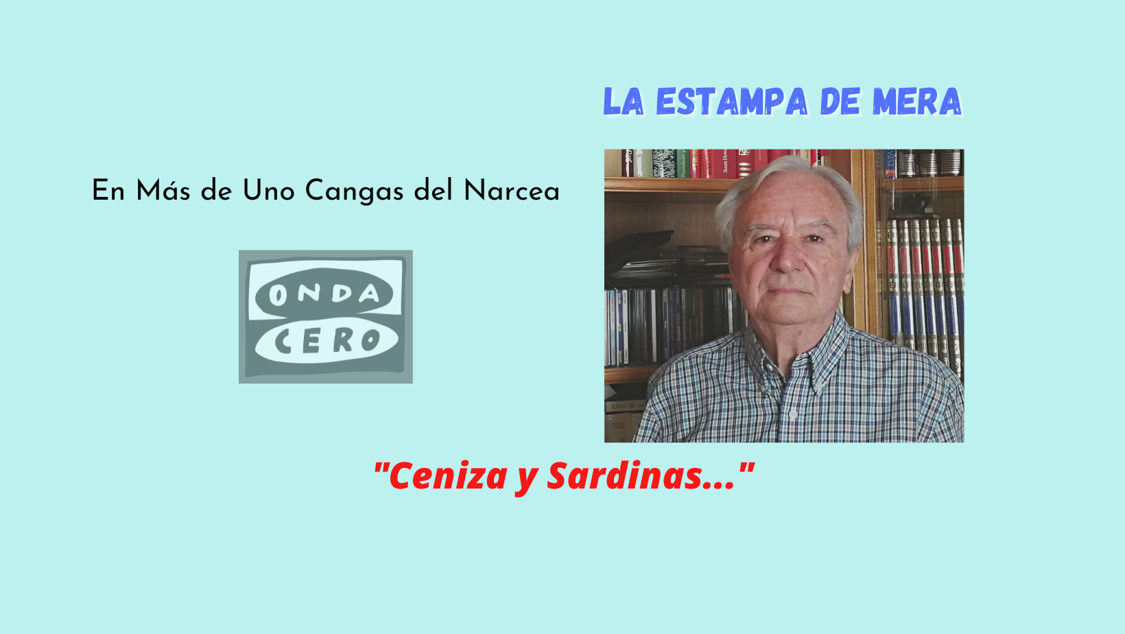 Ceniza y sardinas Ceniza y sardinas