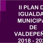 Plan de Igualdad de Valdepeñas 2018-2021