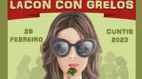 Lacón con grelos - Concello Cuntis Más de Uno Pontevedra