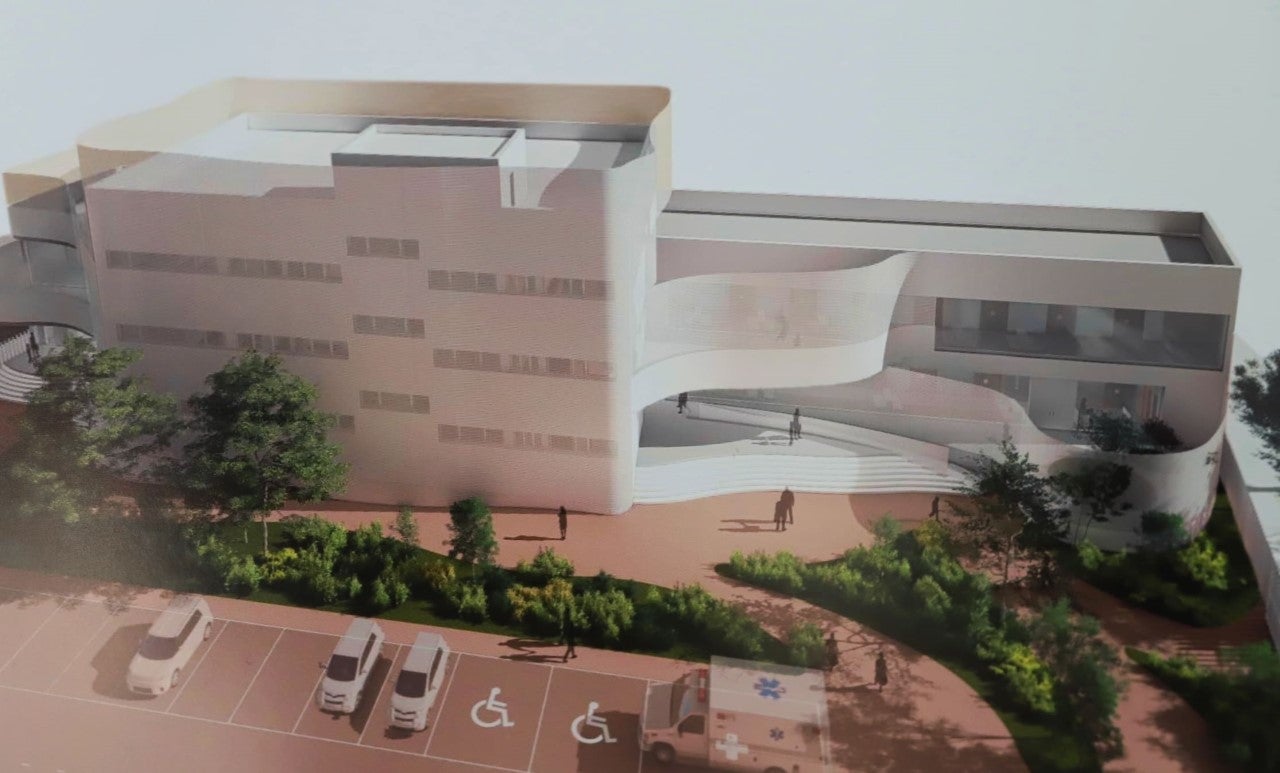 Sanidad anuncia para abril la licitación del nuevo centro de salud Altabix-Travalón de Elche Sanidad anuncia para abril la licitación del nuevo centro de salud Altabix-Travalón de Elche