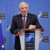 Josep Borrell, Alto Representante de la UE en Asuntos Exteriores y Seguridad