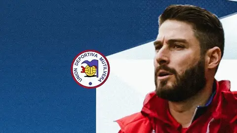 Jon Erice Entrenador UD Mutilvera