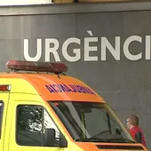 Las gemelas que precipitaron desde un tercer piso recibían atención psicológica Las gemelas que precipitaron desde un tercer piso recibían atención psicológica