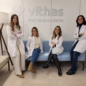 Equipo pediatría Vithas Alzira Equipo pediatría Vithas Alzira