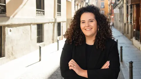Inma Rubiales: "Estoy cansada de los estereotipos que se vierten sobre los jóvenes, son injustos" Inma Rubiales: "Estoy cansada de los estereotipos que se vierten sobre los jóvenes, son injustos"