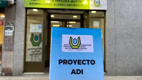 Pacto Personas Mayores Pamplona