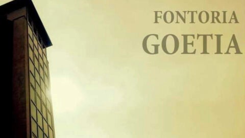 El nuevo sencillo de Fontoria, "La Partida" pertenece al disco Goetia
