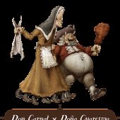 Don Carnal y Doña Cuaresma