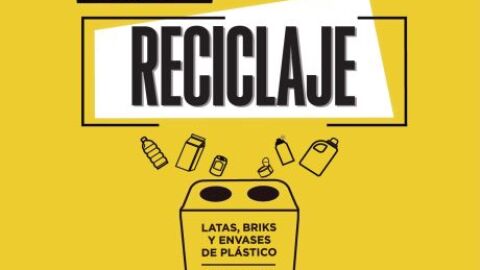 Imagen de la campaña &#39;El Reto del Reciclaje&#39;