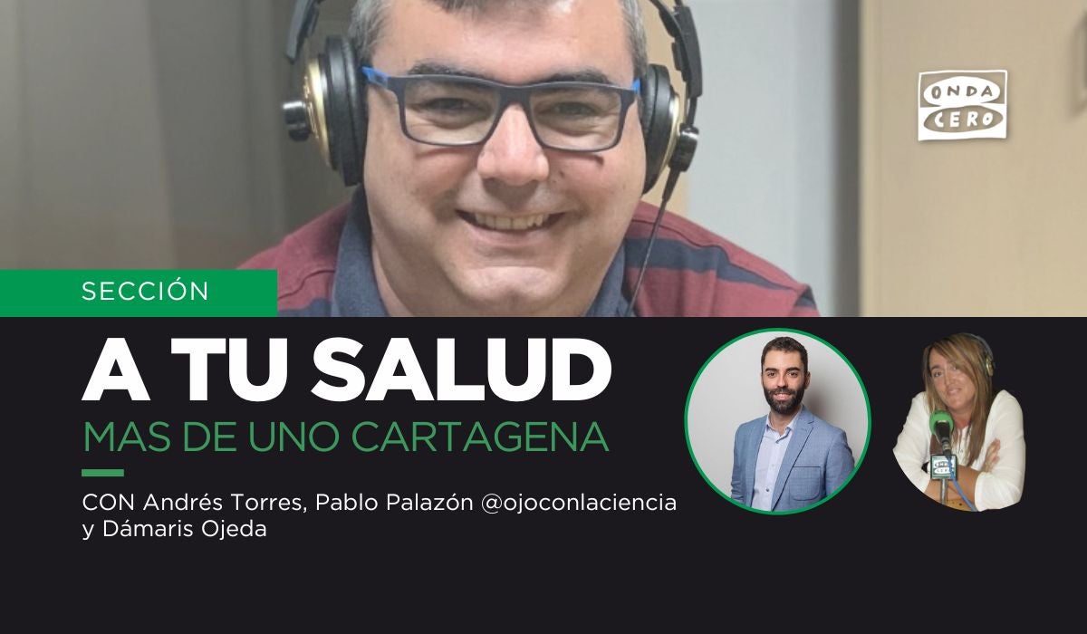 A Tu Salud, Andrés Torres A Tu Salud, Andrés Torres