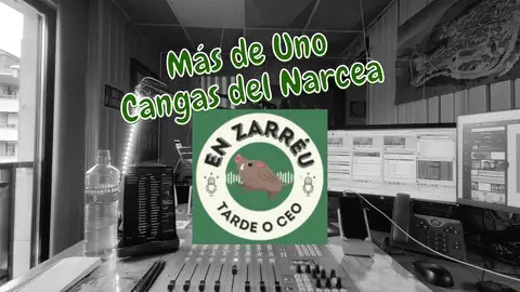 Más de Uno Cangas del Narcea 22/02/2023 Más de Uno Cangas del Narcea 22/02/2023
