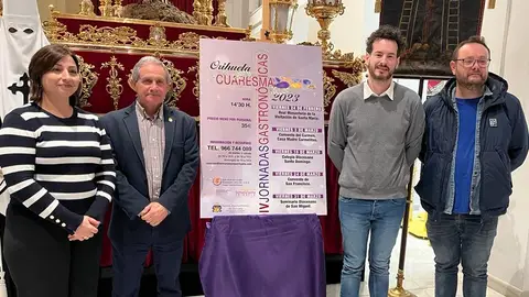 Las IV Jornadas Gastronómicas de Cuaresma comienzan el viernes 24 de febrero cuaresma